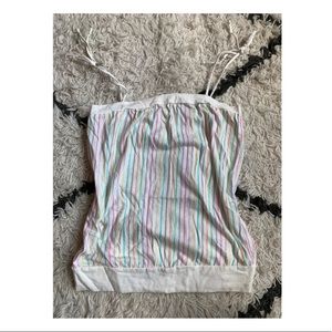 American Apparel Tube Top - Size: XL